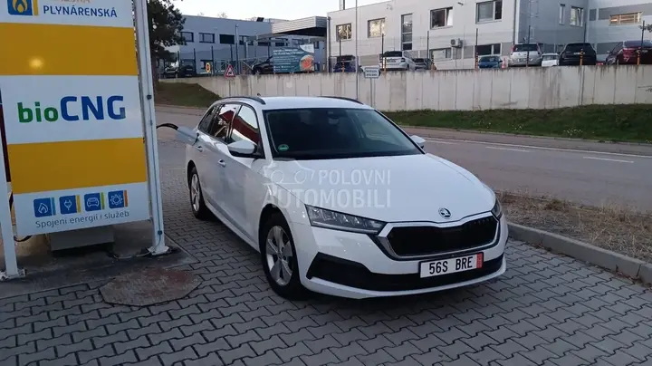 Skoda Octavia 2021 photo 4
