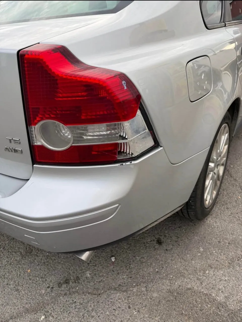 Volvo S40 2007 photo 5
