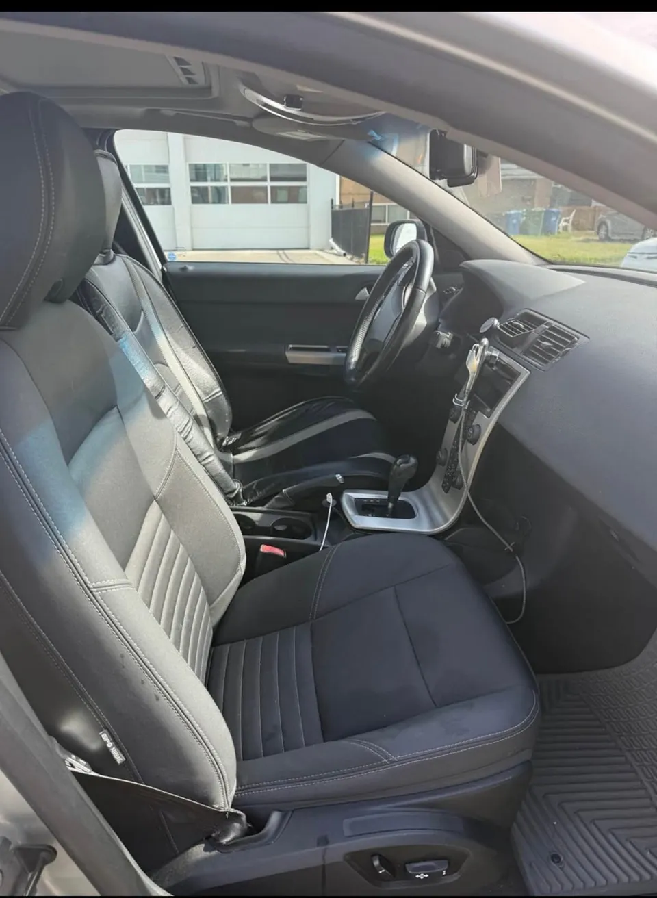 Volvo S40 2007 photo 4