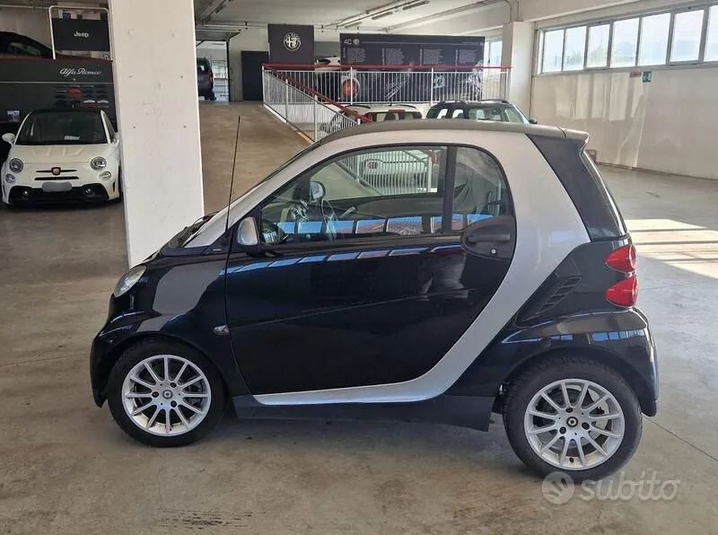Smart Fortwo 2009 photo 3