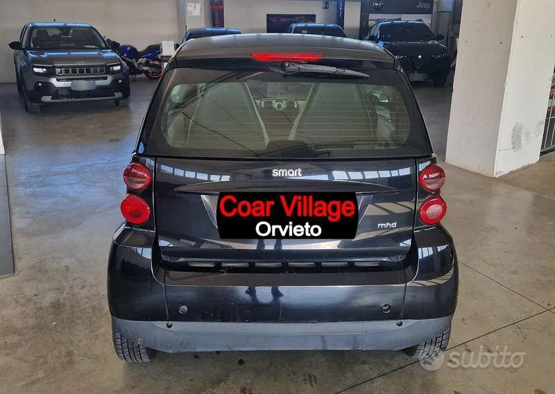 Smart Fortwo 2009 photo 5