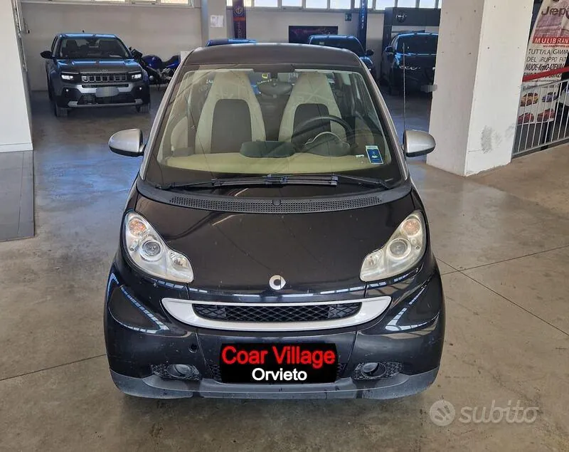 Smart Fortwo 2009 photo 2