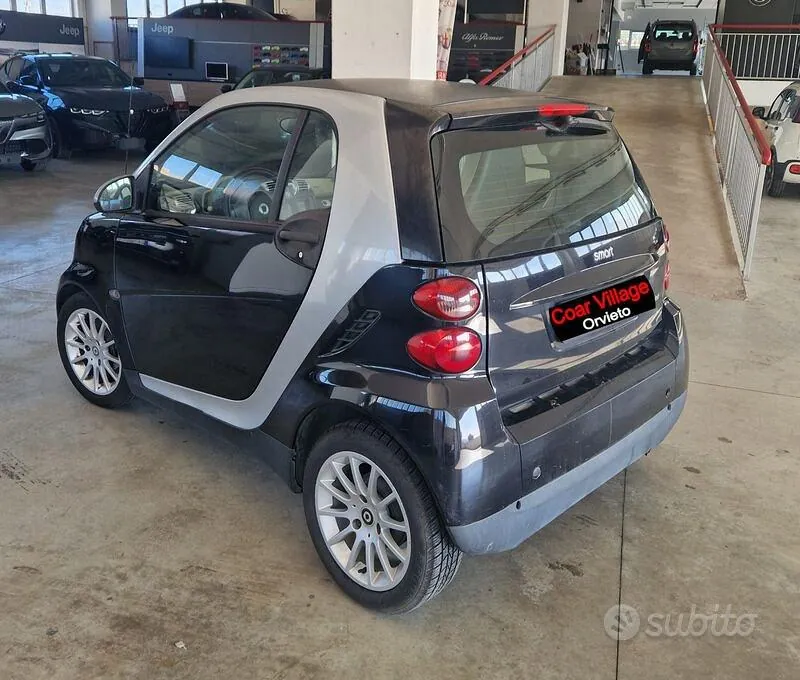 Smart Fortwo 2009 photo 4