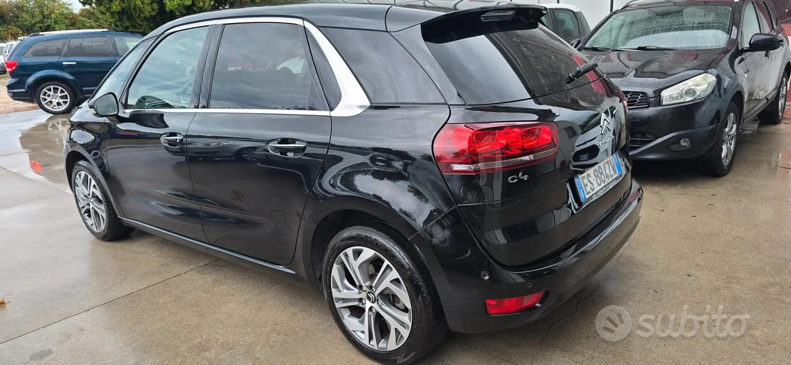 Citroen C4 Picasso 2014 photo 4
