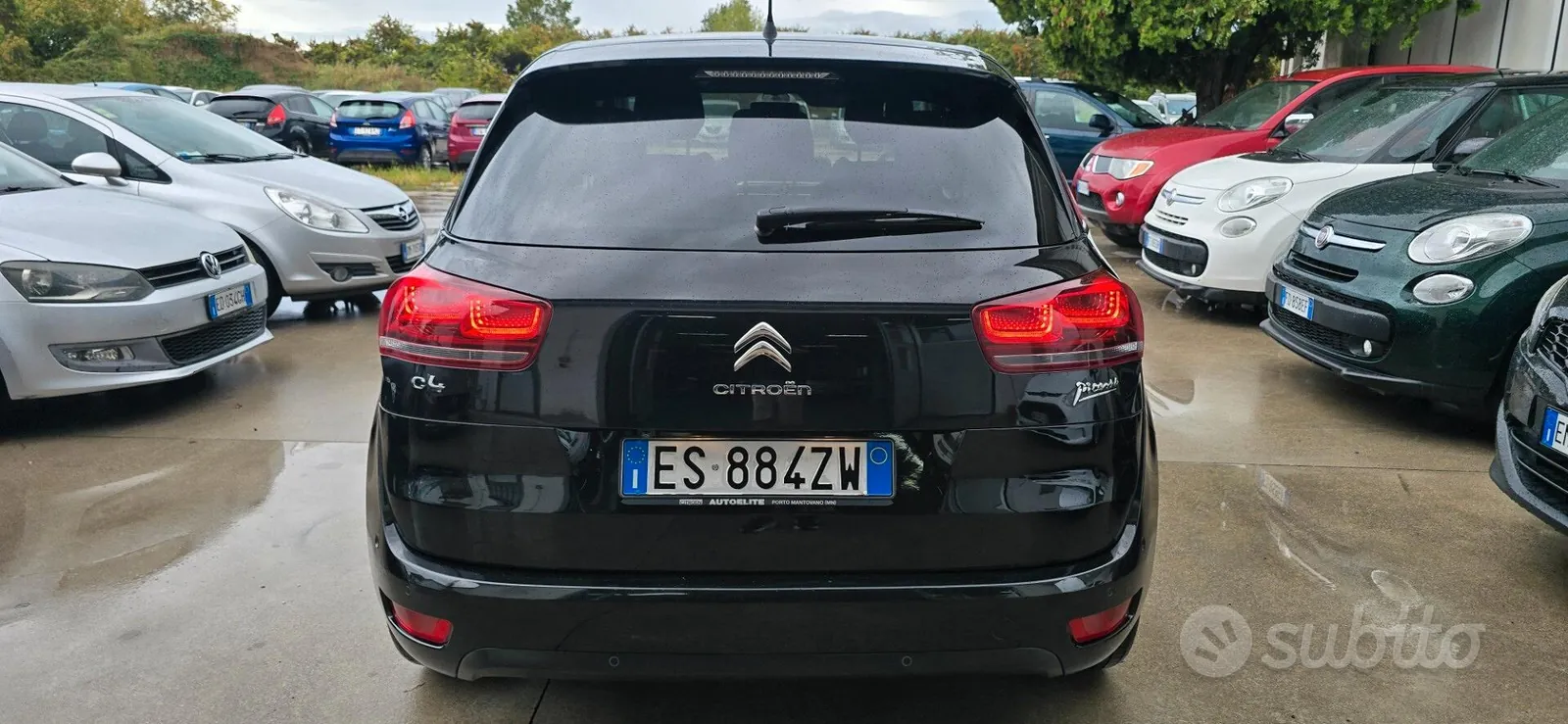 Citroen C4 Picasso 2014 photo 5