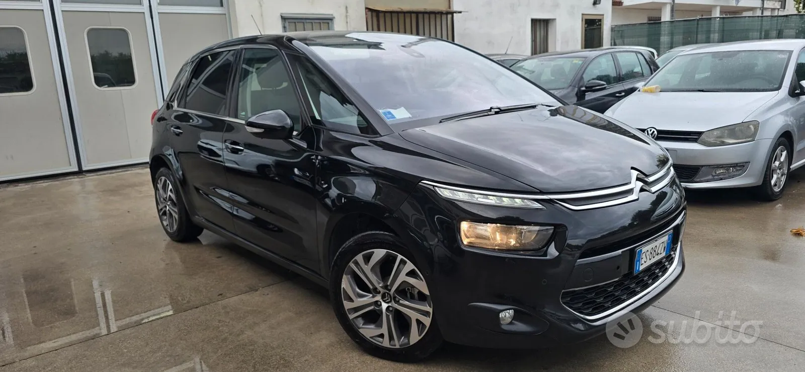 Citroen C4 Picasso 2014 photo 3