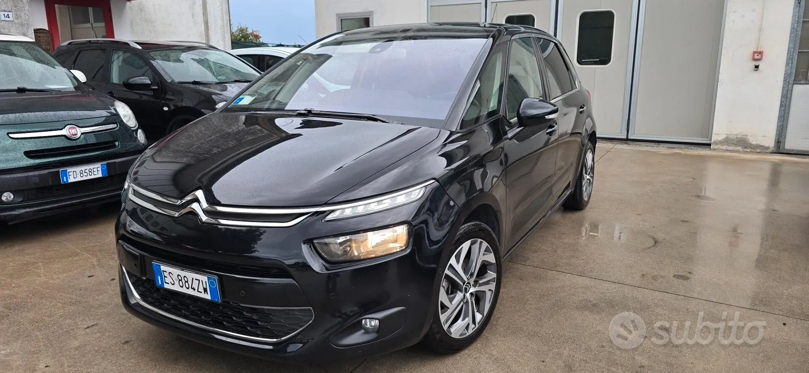 Citroen C4 Picasso