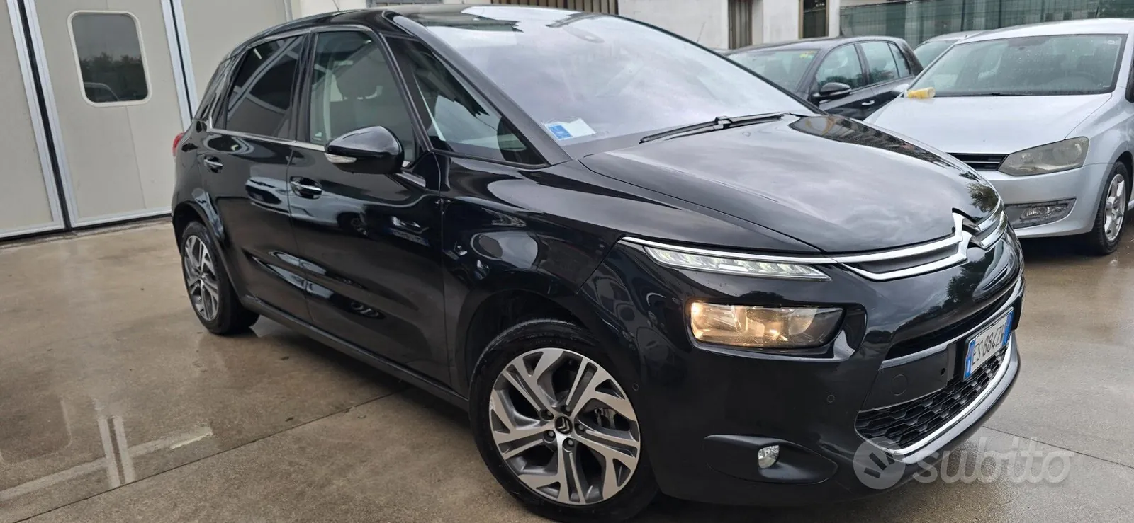 Citroen C4 Picasso 2014 photo 2