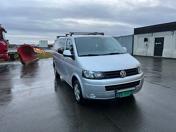 Volkswagen Transporter 2015 photo 4
