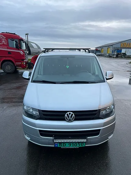 Volkswagen Transporter 2015 photo 3