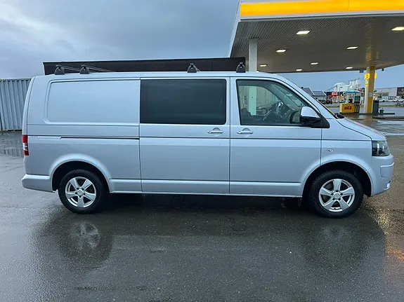 Volkswagen Transporter 2015 photo 5