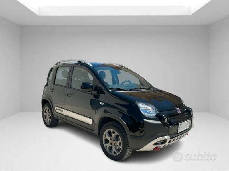 Fiat Panda Cross 2015 photo 3