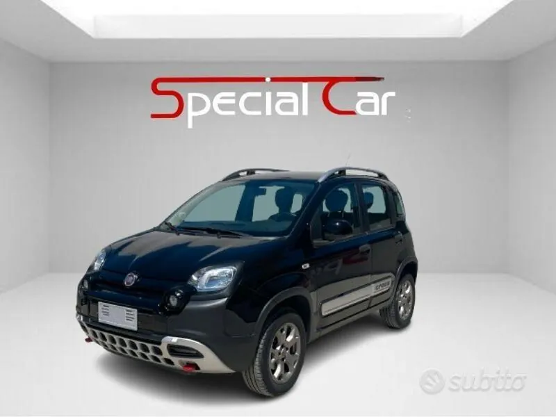 Fiat Panda Cross