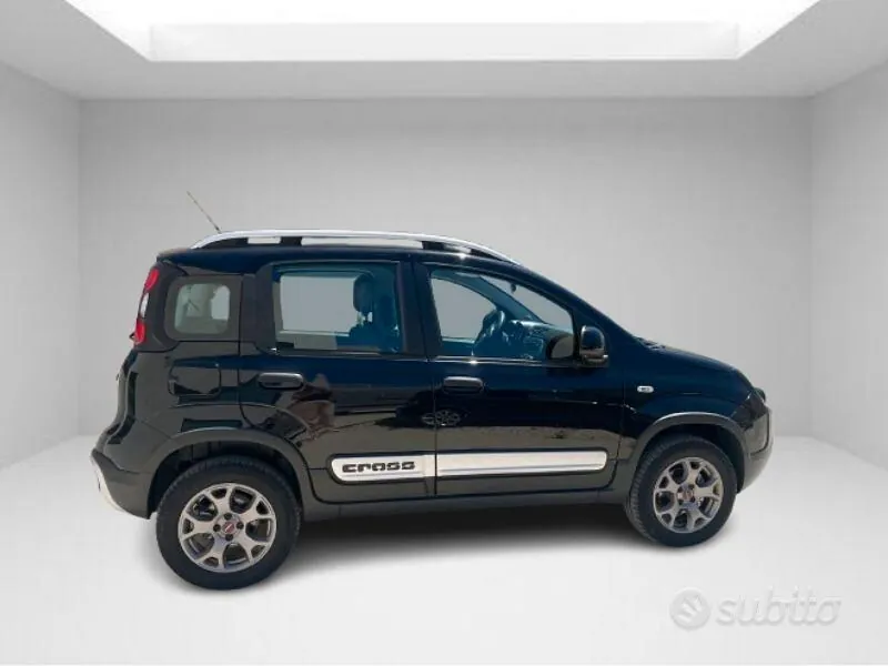 Fiat Panda Cross 2015 photo 5