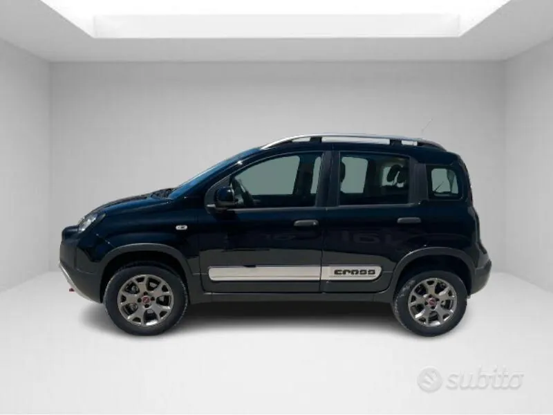 Fiat Panda Cross 2015 photo 4