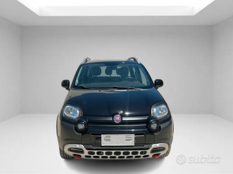 Fiat Panda Cross 2015 photo 2
