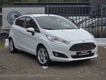 Ford Fiesta 2015 photo 3
