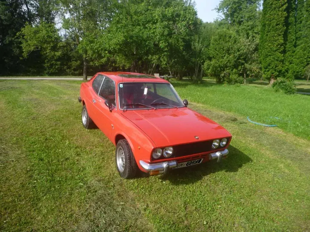 Fiat 128 1973 photo 2