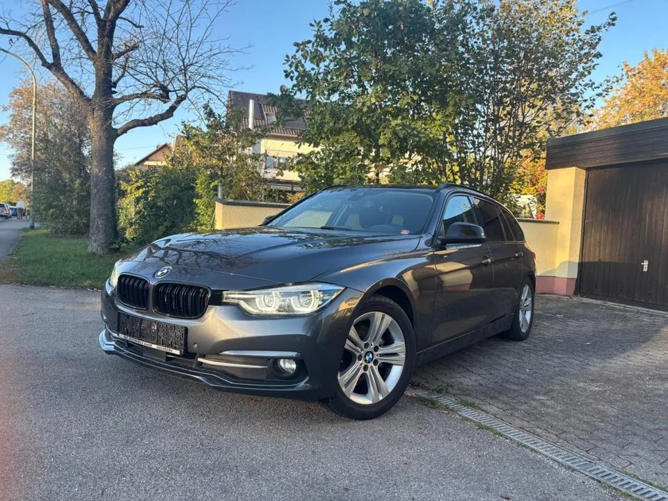 BMW 320D