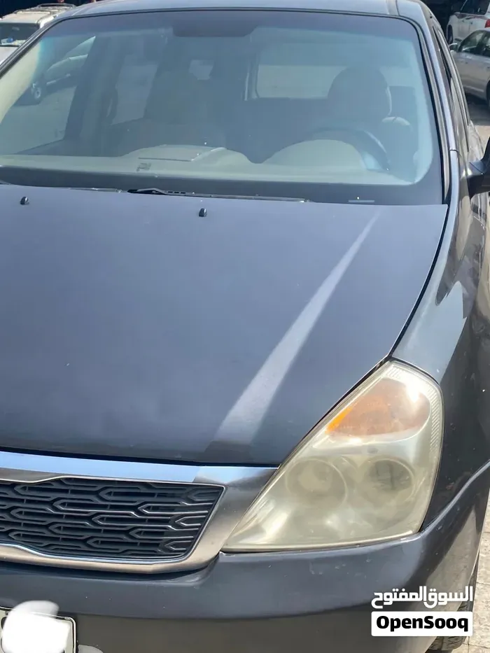 Kia Carnival 2014 photo 2