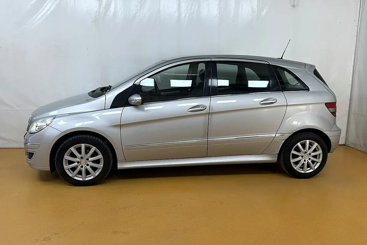 Mercedes-Benz B-Class 2006 photo 3