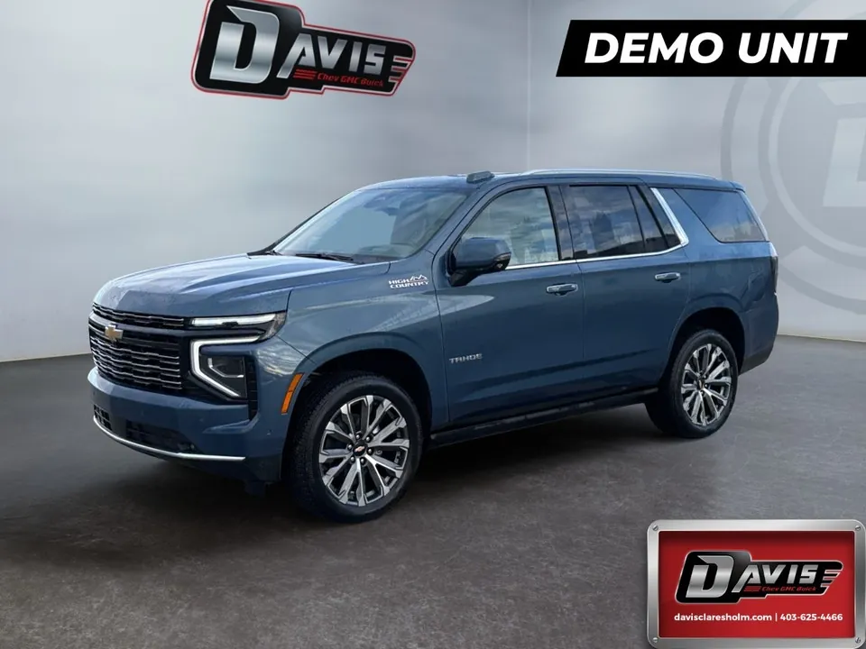 Chevrolet Tahoe
