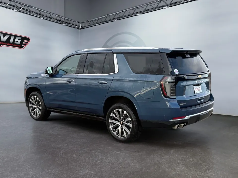 Chevrolet Tahoe 2026 photo 3