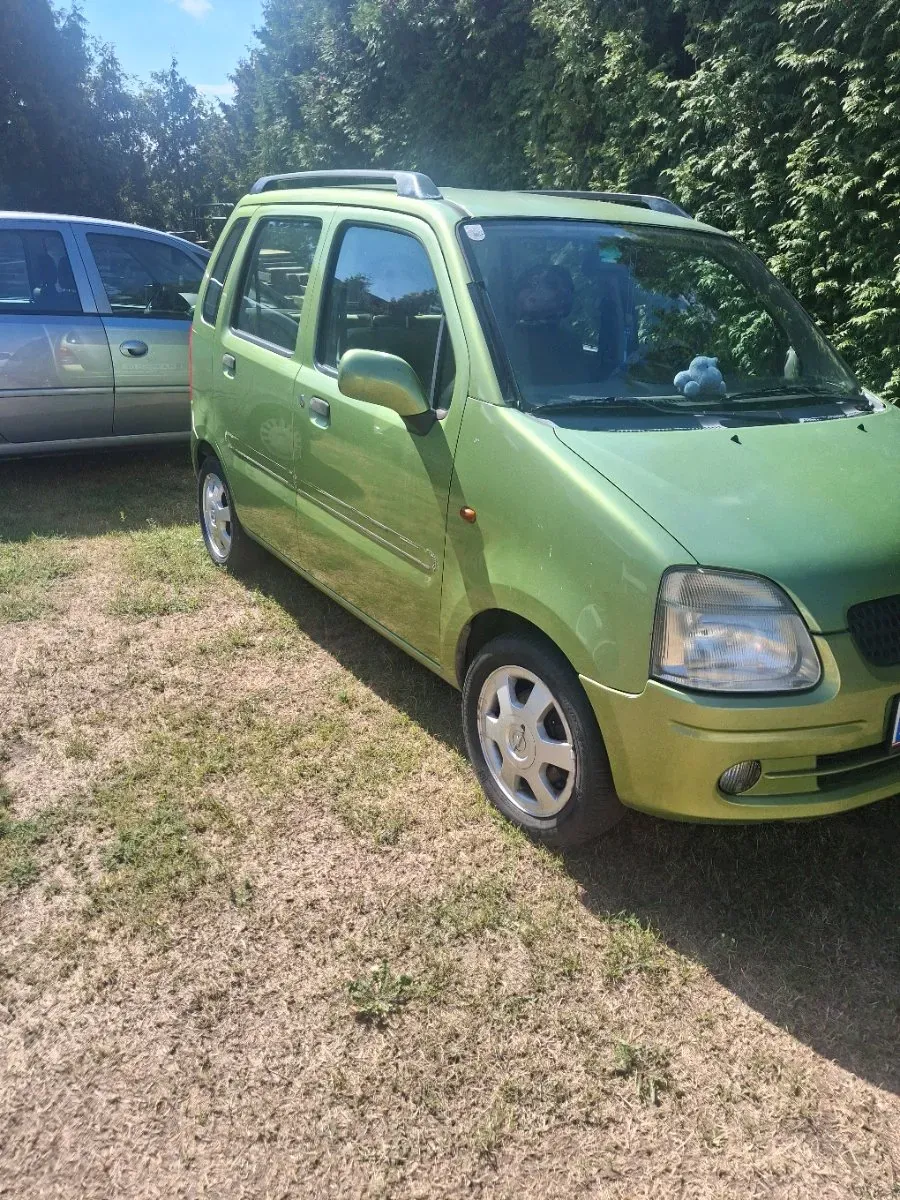 Opel Agila