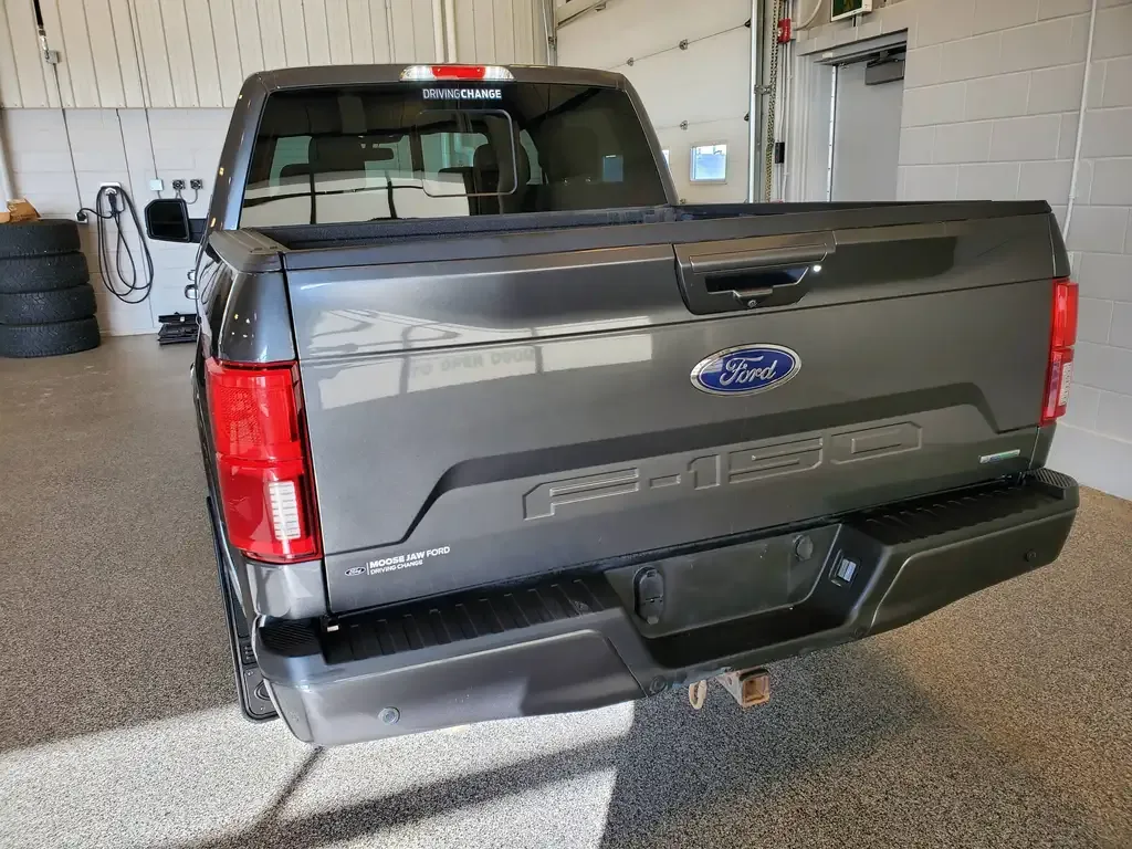 Ford F-150 2019 photo 3
