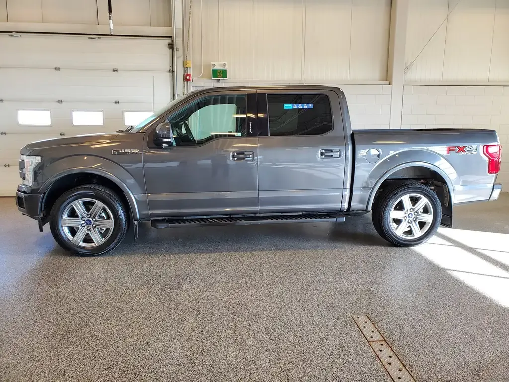 Ford F-150 2019 photo 2