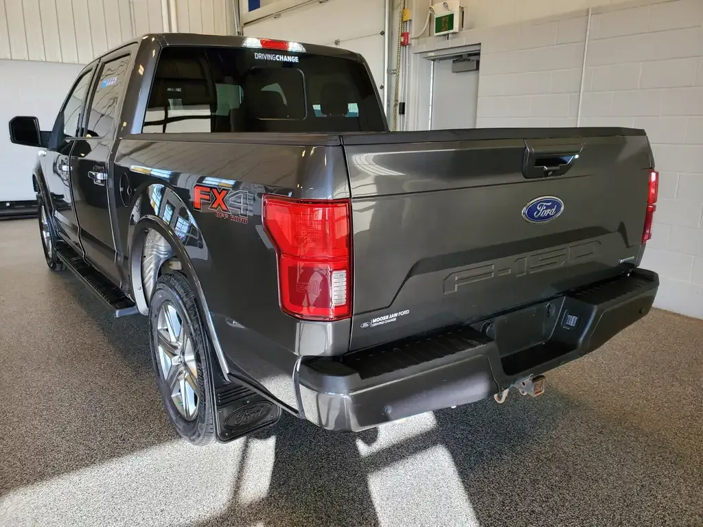 Ford F-150 2019 photo 4