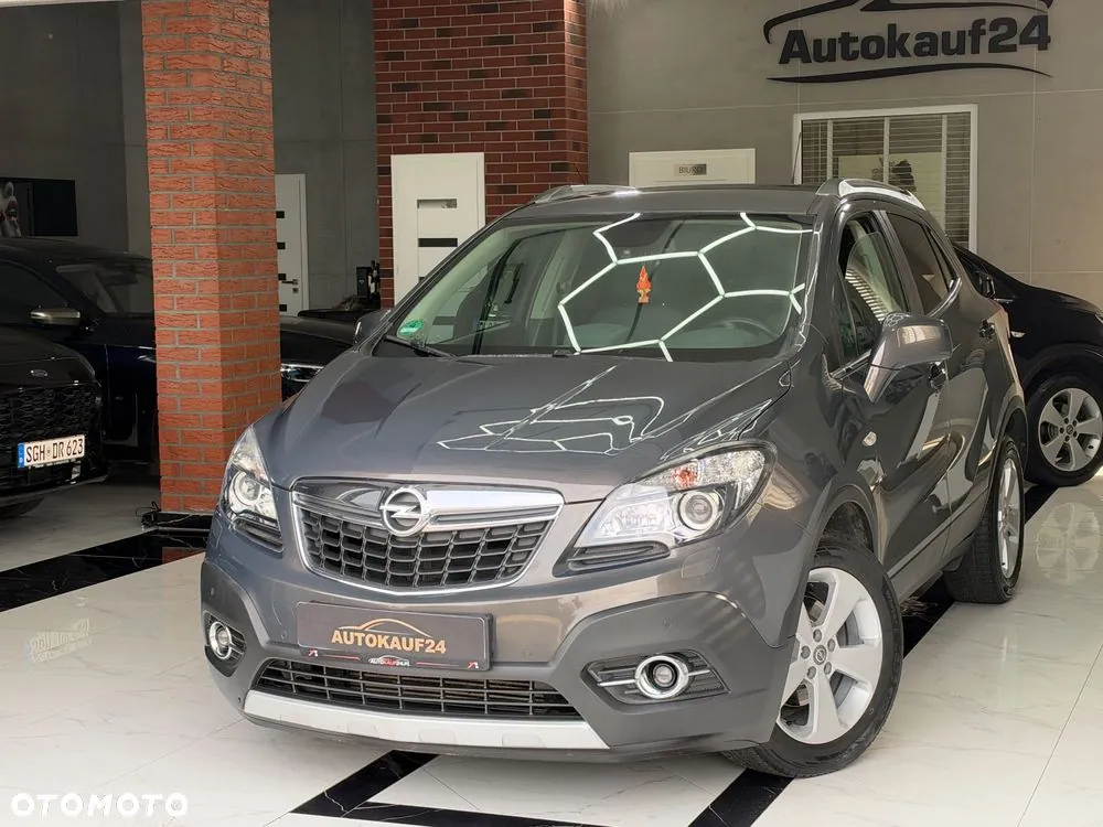 Opel Mokka 2014 photo 5