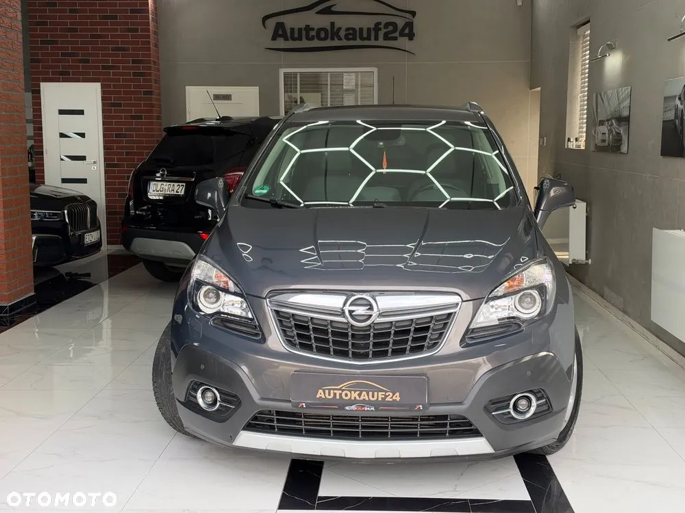 Opel Mokka 2014 photo 4