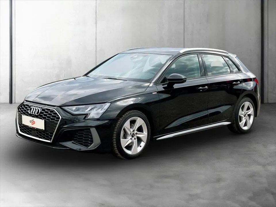 Audi A3 2022 photo 2