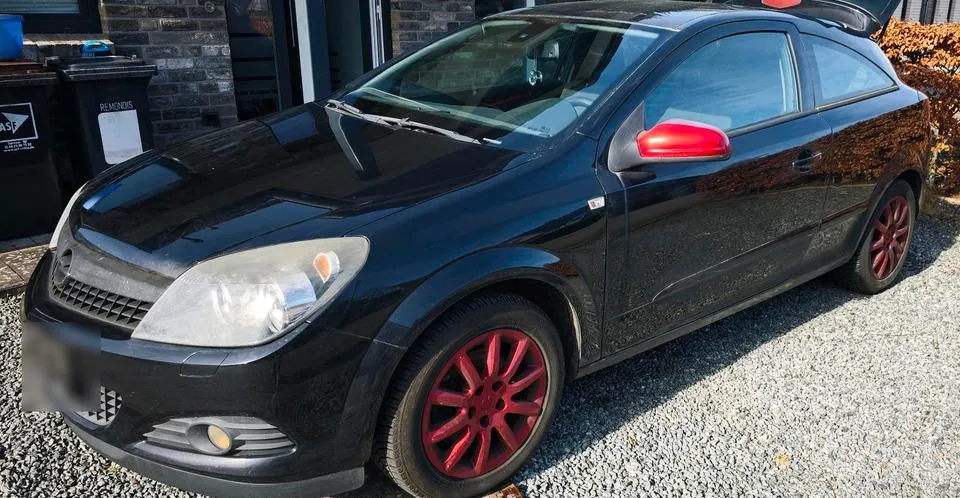 Opel Astra Gtc