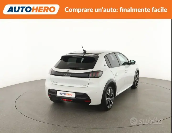 Peugeot 208 2020 photo 5