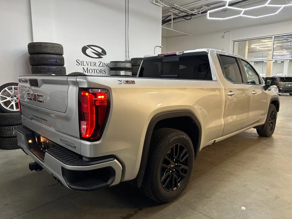 GMC Sierra 1500 2022 photo 4