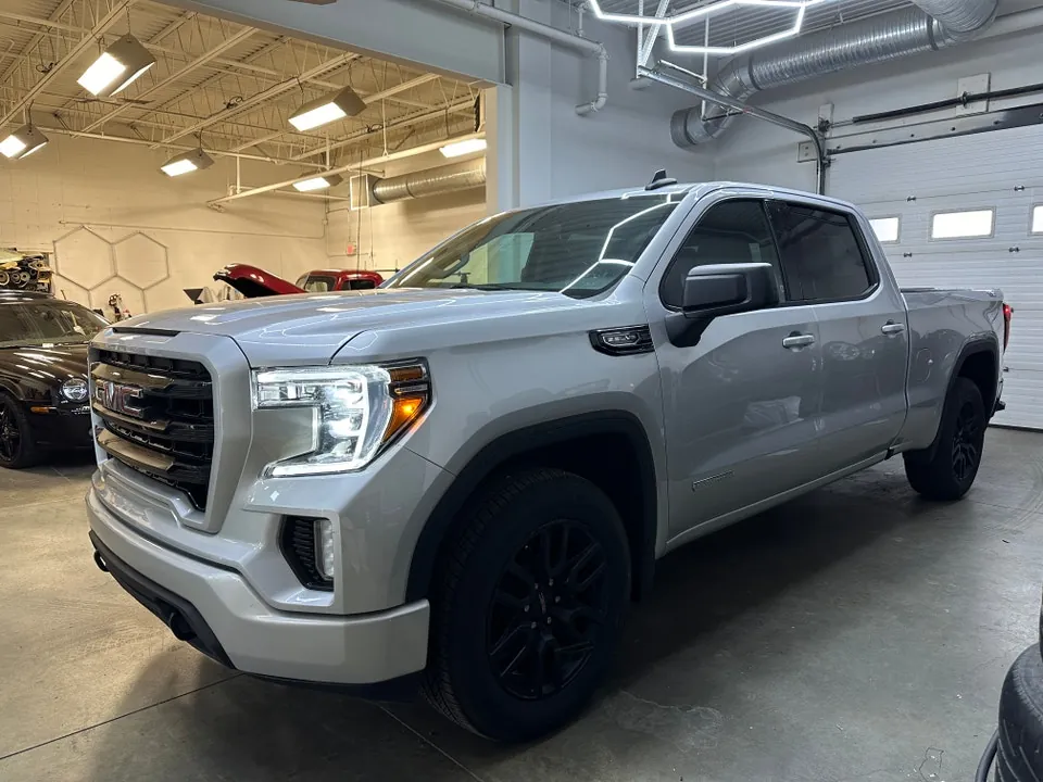 GMC Sierra 1500 2022 photo 2