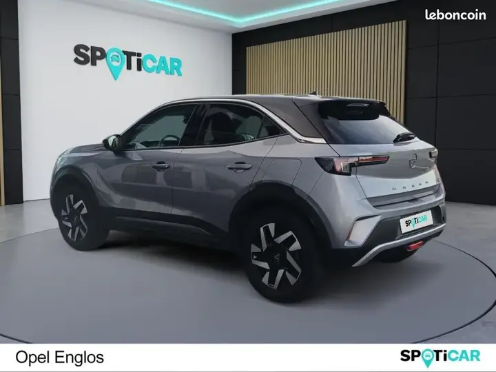 Opel Mokka 2023 photo 3