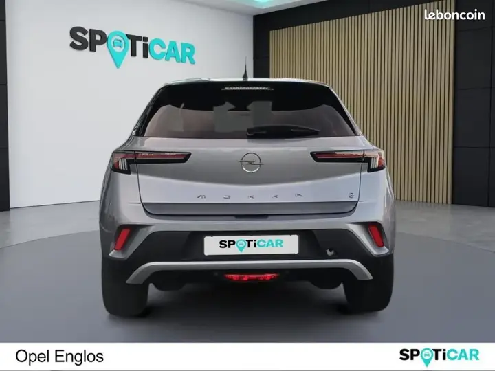 Opel Mokka 2023 photo 4