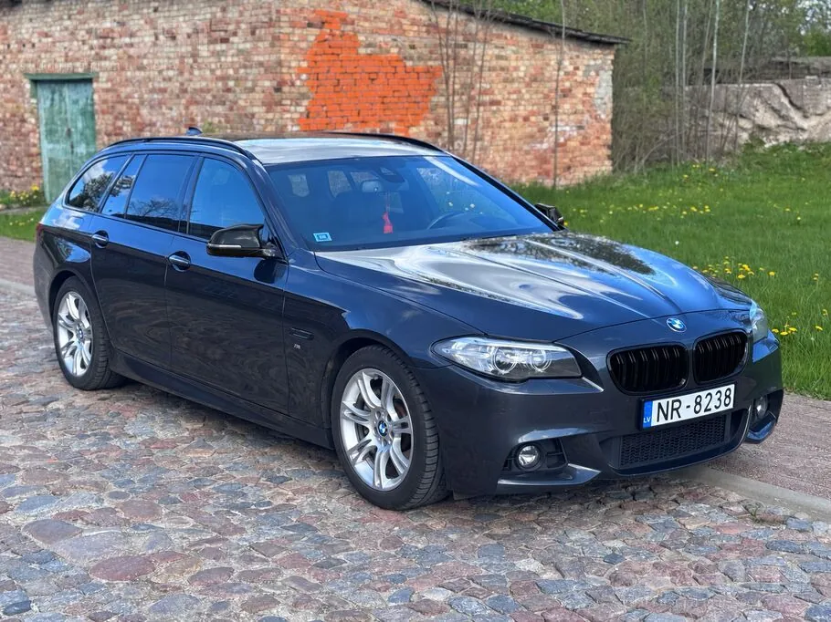 BMW 530D 2013 photo 2