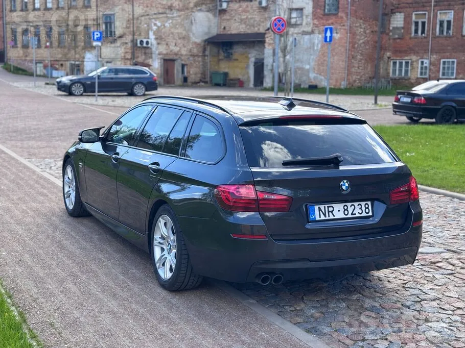 BMW 530D 2013 photo 4