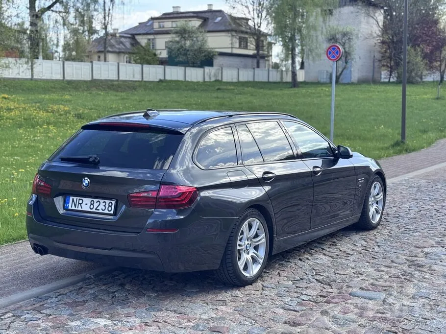 BMW 530D 2013 photo 5