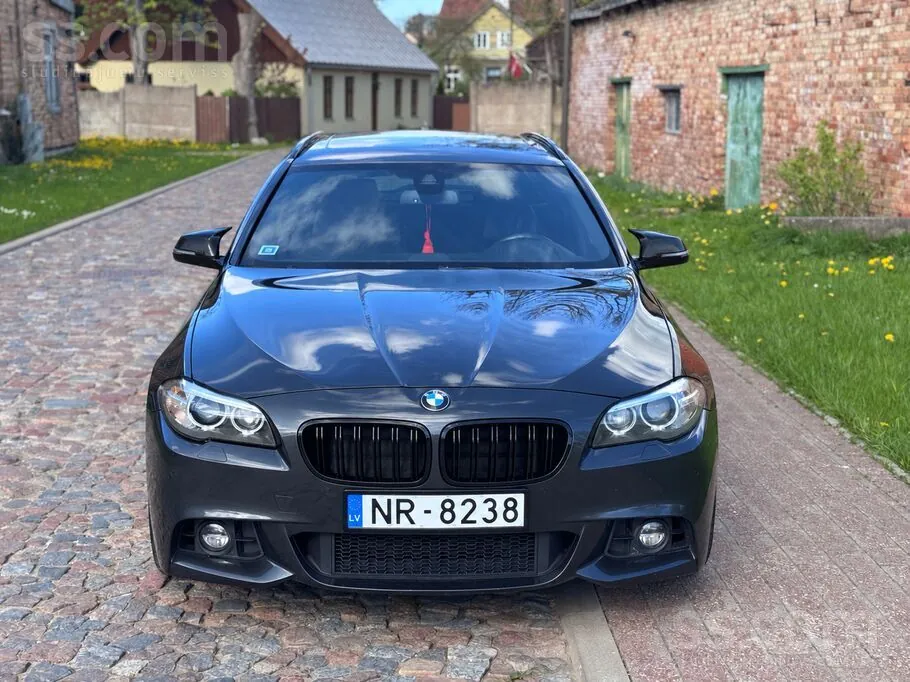 BMW 530D