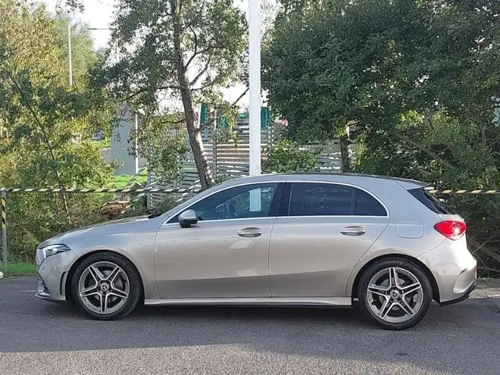 Mercedes-Benz A-Class 2020 photo 4