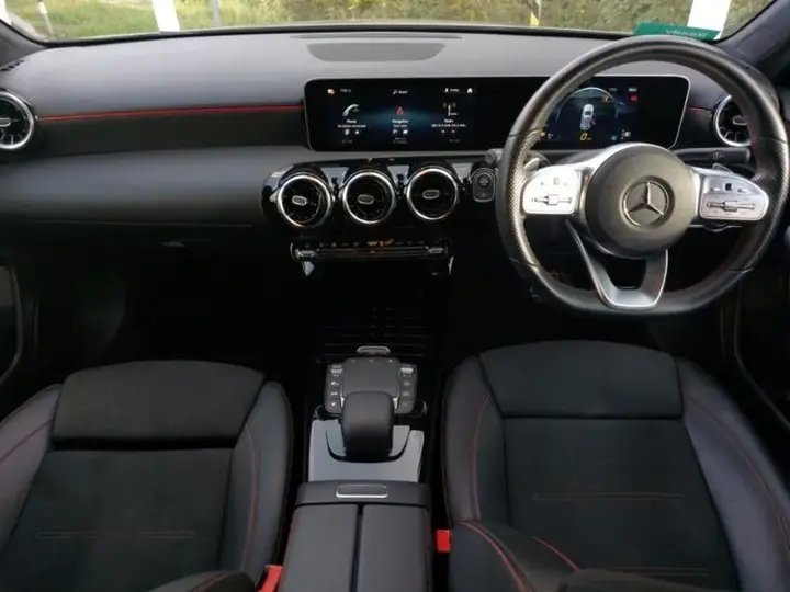 Mercedes-Benz A-Class 2020 photo 3