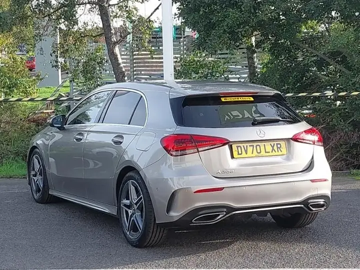 Mercedes-Benz A-Class 2020 photo 2