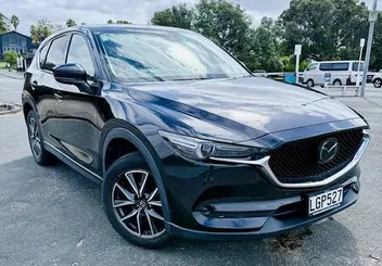 Mazda Cx-5 2018 photo 5