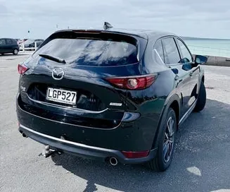 Mazda Cx-5 2018 photo 4