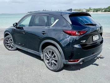 Mazda Cx-5 2018 photo 3